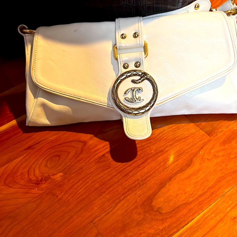 Just cavalli vintage bag